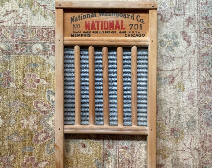 Vintage Washboard Decor Laundry Room Decor Metal Washboard Old Wash