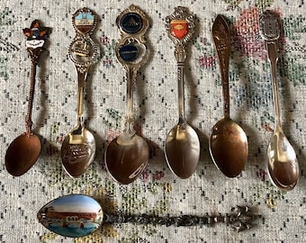 Antique spoon with holes best sale