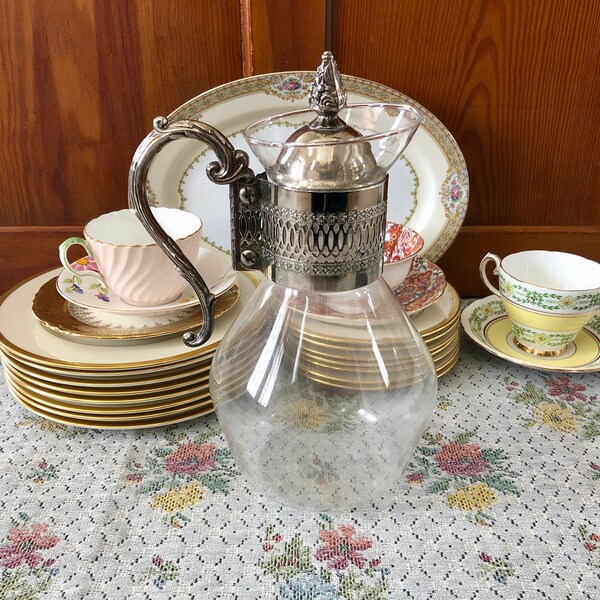 Vintage Coffee Pot Etsy