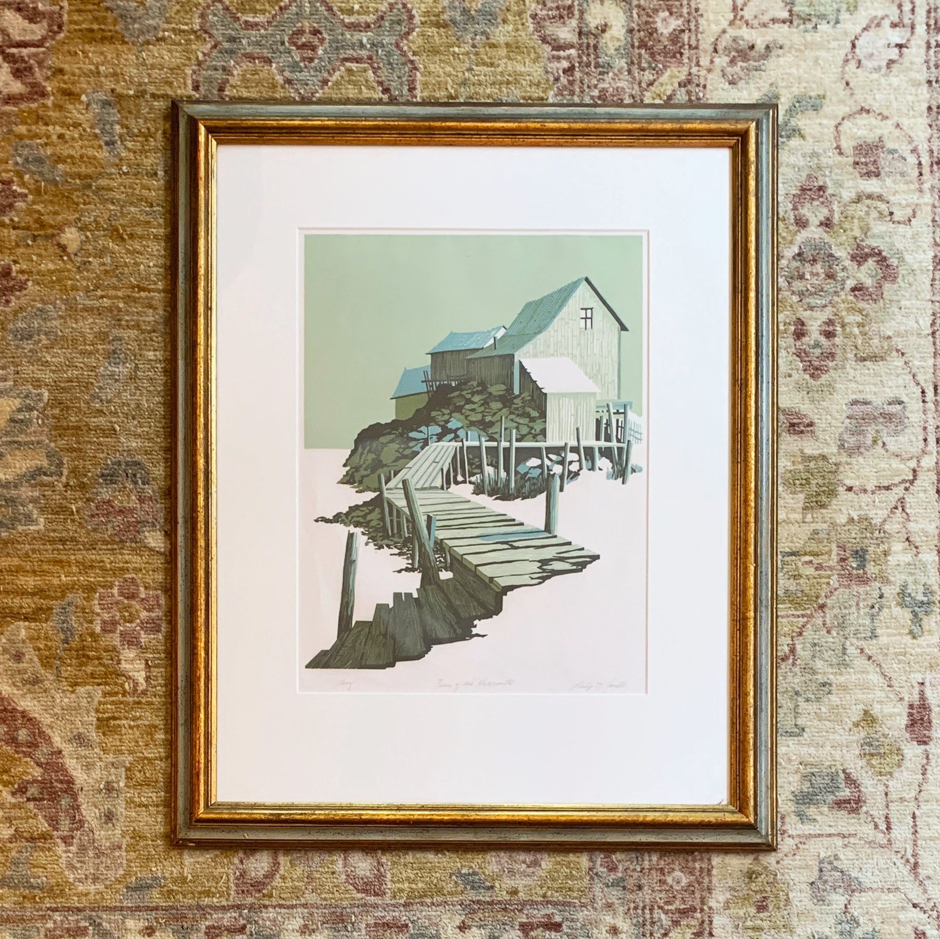 Art Prints Vintage Wall Art Wall Frame Art Frame Wall Frame Etsy