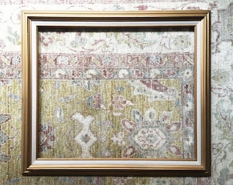 Antique Frame Vintage Frame Wall Art Frame Gold Wood Frame Art Frame Picture Frame for Wall Frame Old Frame for Mirror Frame for Photo Frame