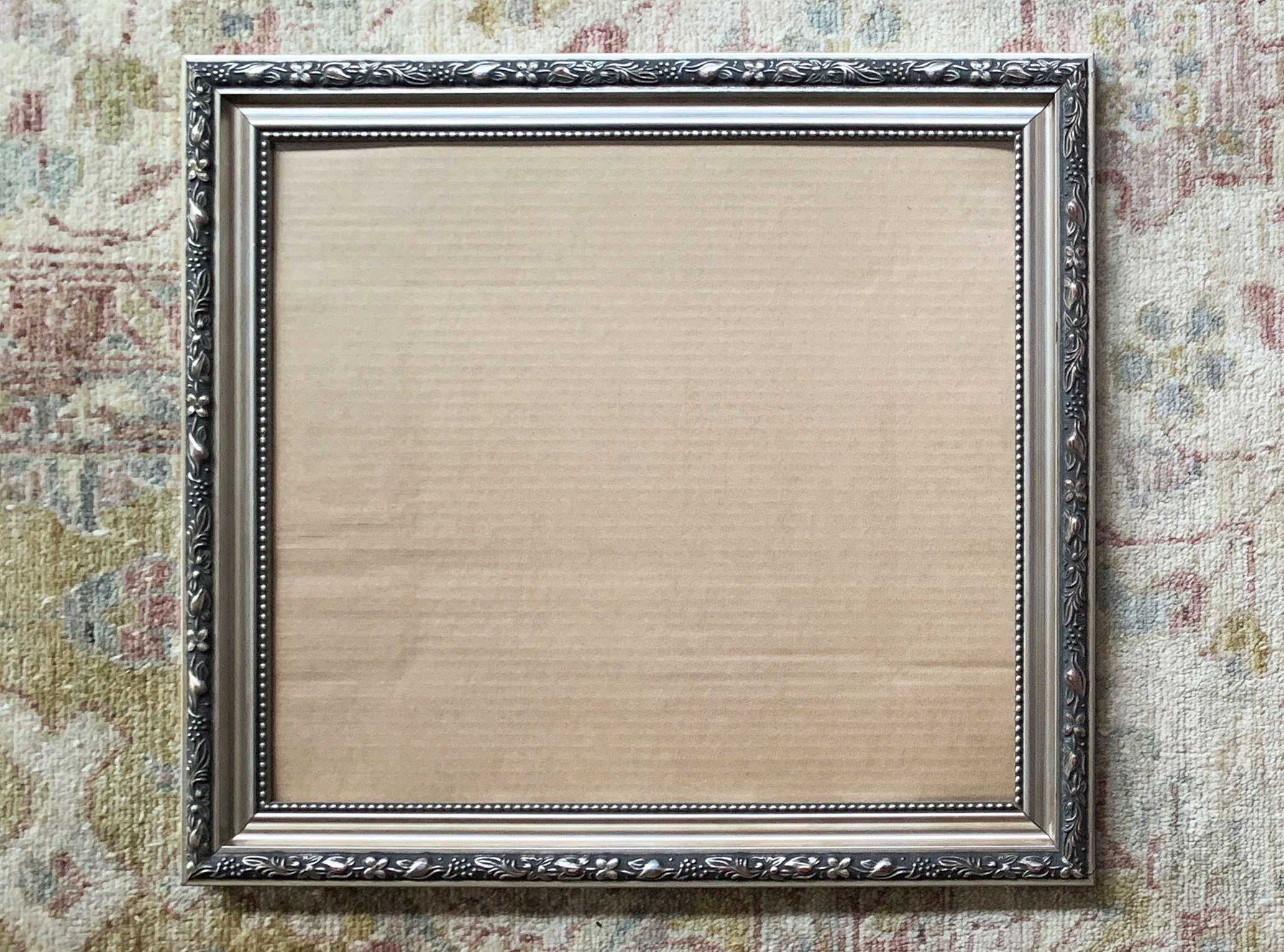 Vintage Frame Wall Art Frame Vintage Wall Frames Wood Frame Etsy