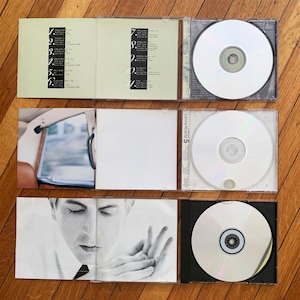Music CD's Music Compact Discs CDs Grover Washington Jr. Lenny Kravitz Lloyd Cole Robert Cray Michael Penn Ké Freedy Johnston CD Music Gifts image 9