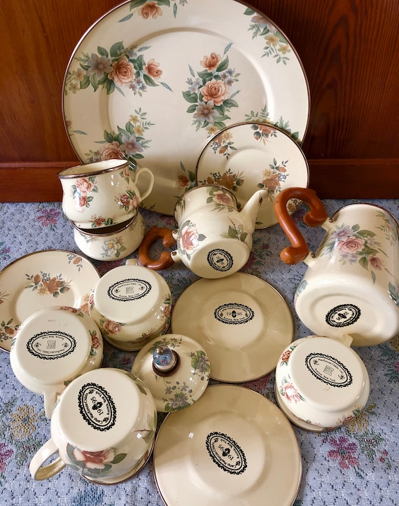 Mackenzie Childs Mug Camp Mackenzie Childs Tray Mackenzie Childs