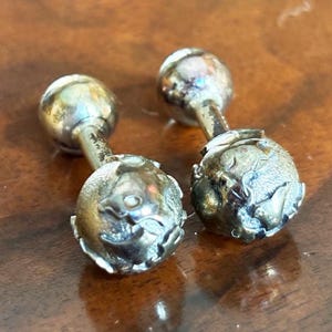 Tiffanys and Co Cufflinks - Etsy