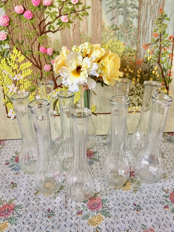 Glass Vases For Centerpiece Vases For Wedding Centerpiece Etsy