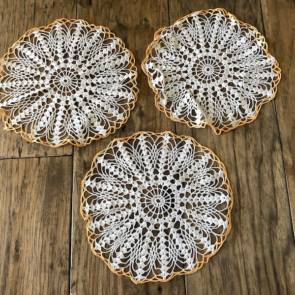 Doilies for Sale Etsy
