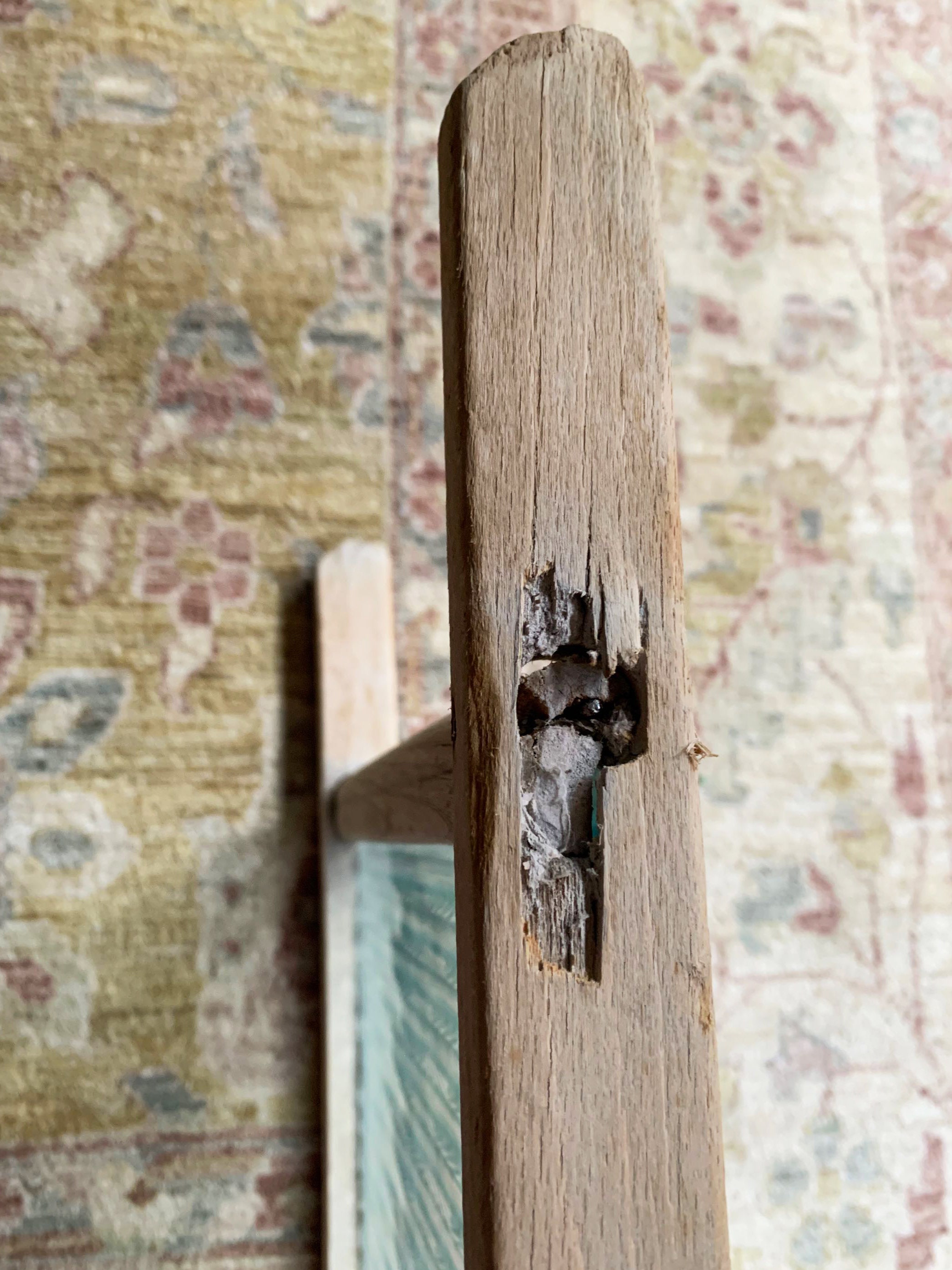 Vintage Washboard Decor Laundry Room Decor Glass Washboard