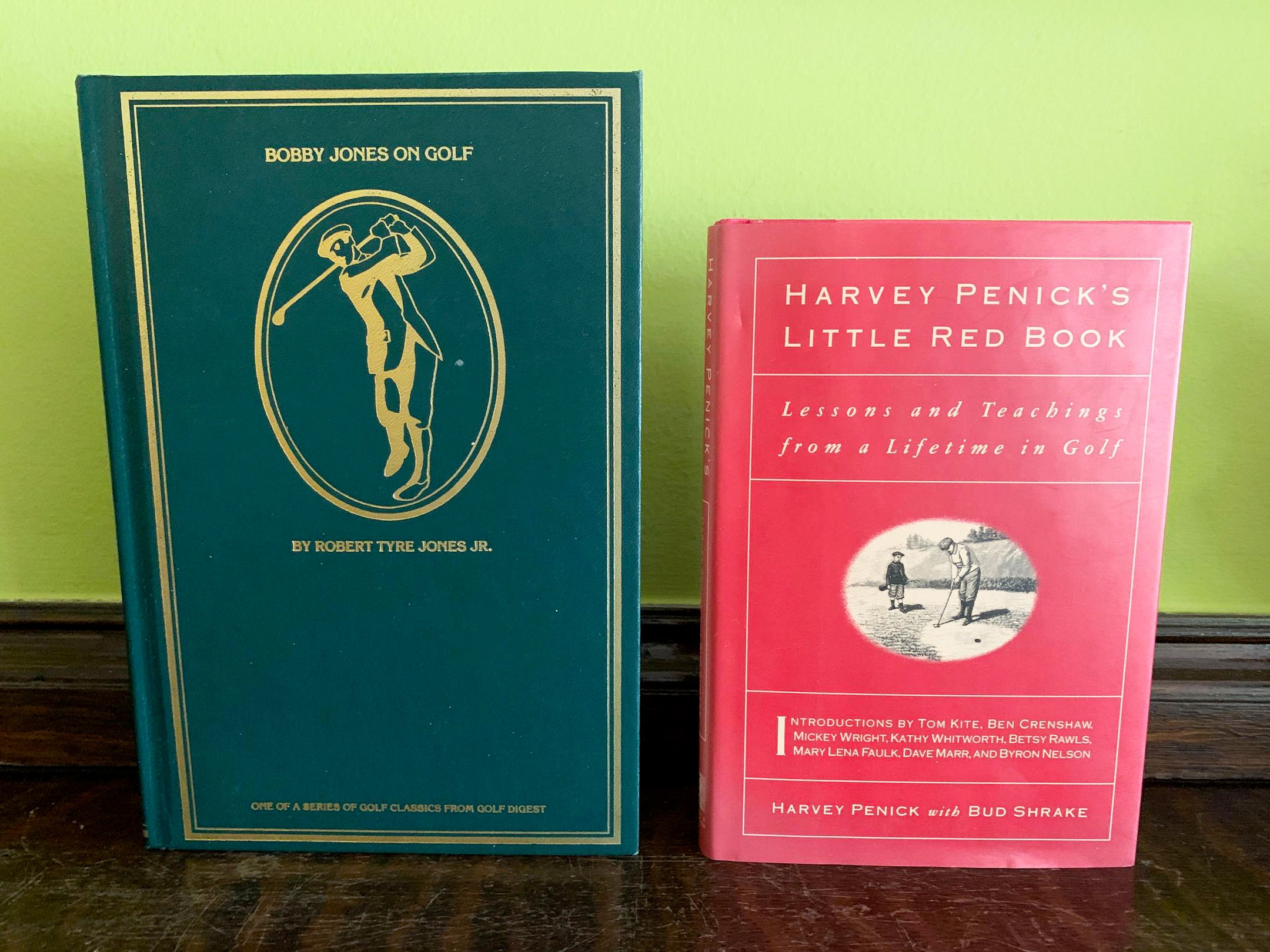 Harvey Penick Little Red Book Quotes Harvey Penick Little Red Book Quotes : The Snooze Button Generation