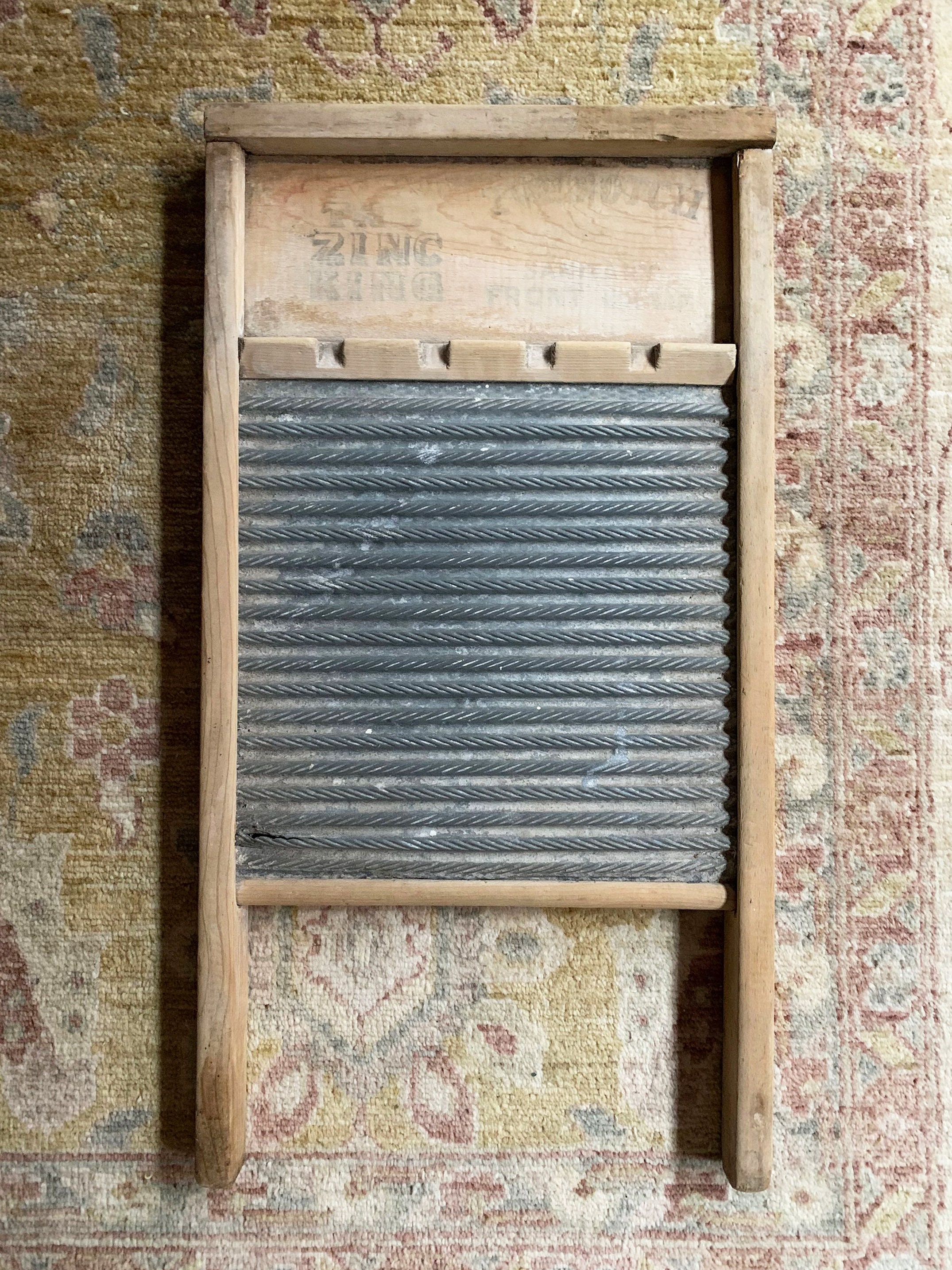 Vintage Washboard Decor Laundry Room Decor Metal Washboard Old Etsy