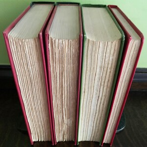 The Family Treasury Book Children's Books for Children Vintage Books Aesops Fables Antique Books Decor Books for Kids Books Old Books Kids afbeelding 10