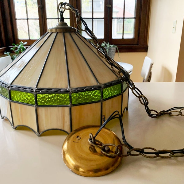 Stained Glass Lamp Shade Etsy