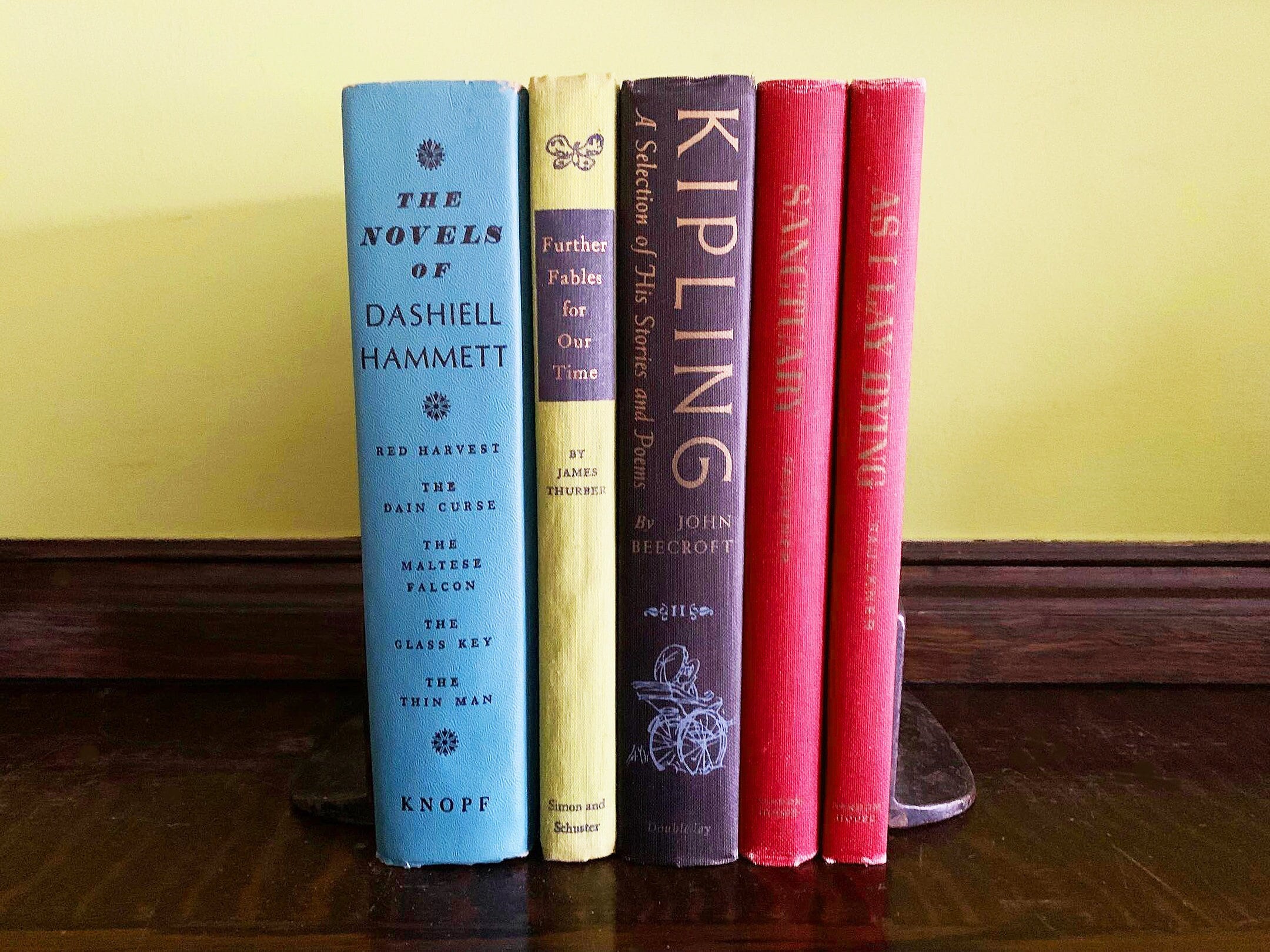 Dashiell Hammett Books - Etsy