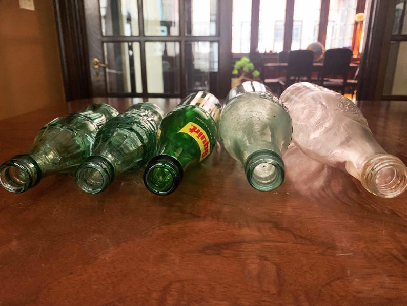 Soda Bottles Pop Bottle Old Bottles Squirt Bottle Coca Cola Bottle Vintage Bottles Vase Pluto Water Bottle Virginia Dare Wine Bottle Coke image 4