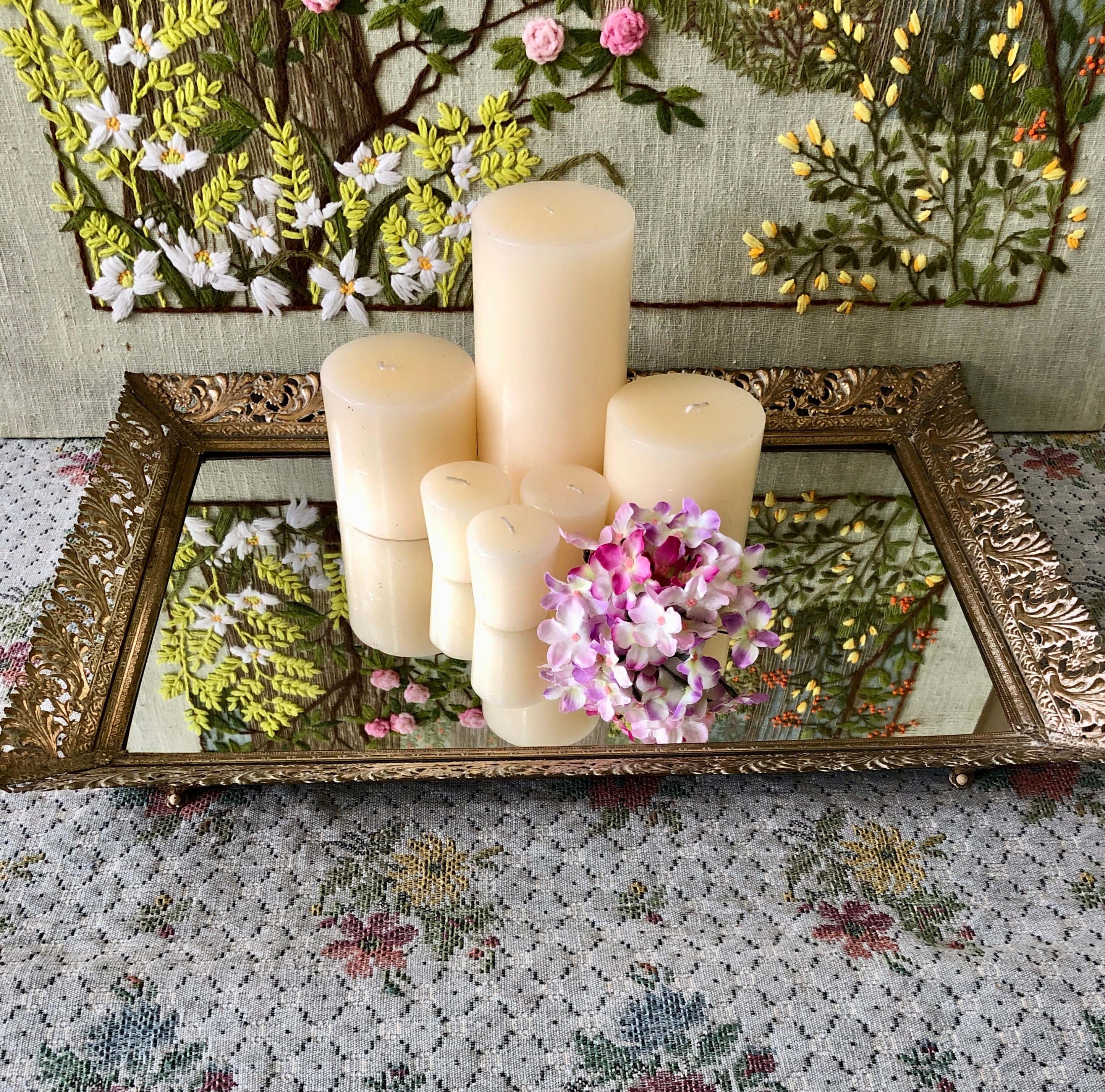 Decorative tray 2024 for centre table