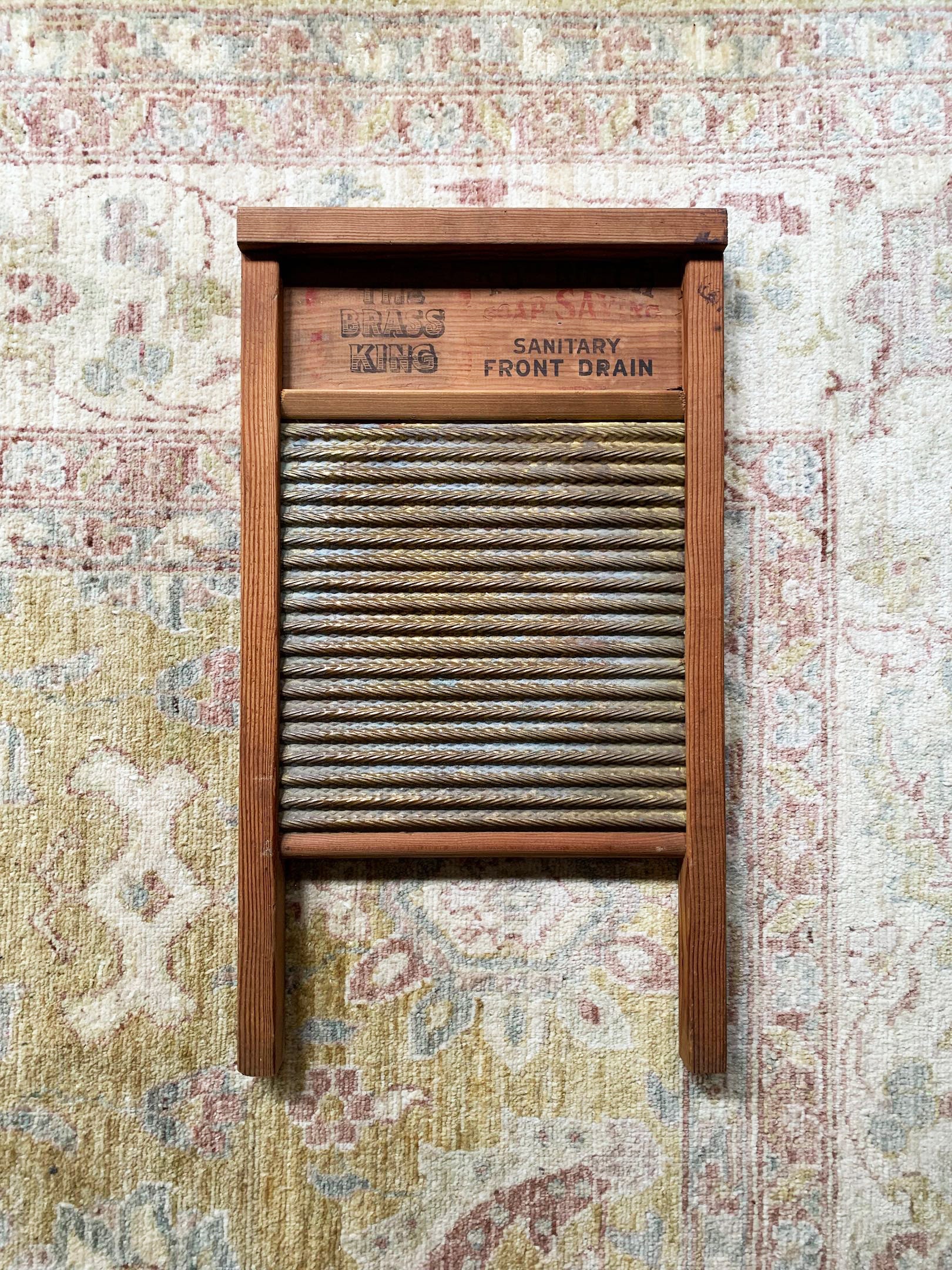 アメリカ製 ビンテージ 洗濯板 national washboardアンティーク