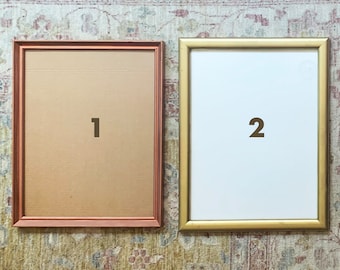 Frame for Wall Frame Gold Wood Frame Vintage Frame for Art Frame Old Frames Photo Frame Mirror Frame Gold Frame Picture Frame 14x18 Frames