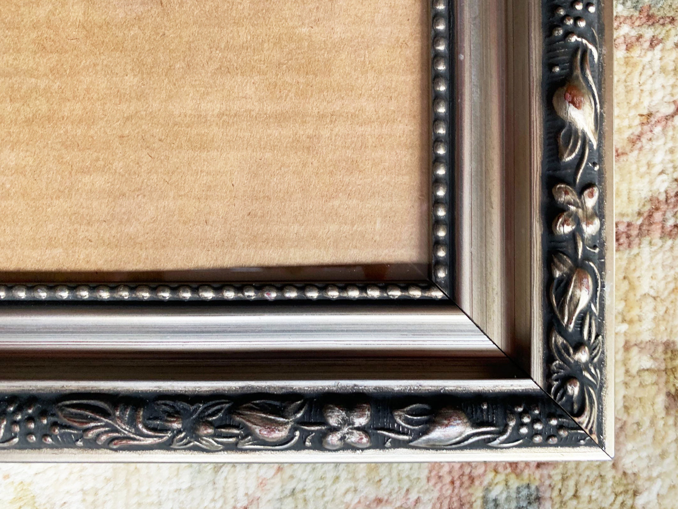 Vintage Frame Wall Art Frame Vintage Wall Frames Wood Frame Etsy