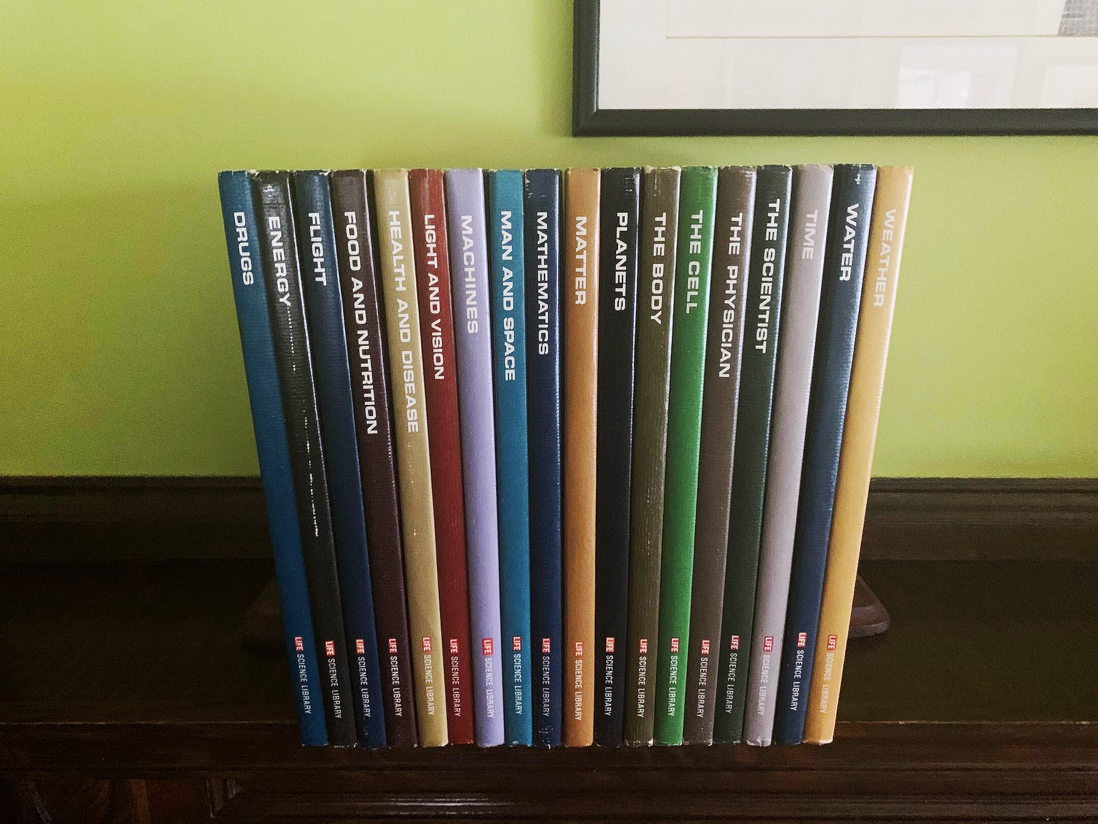 Time Life Book Set - Etsy