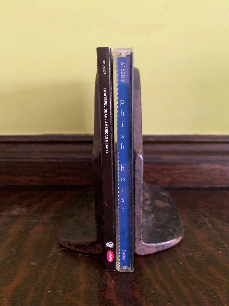 Grateful Dead Music CD's Compact Discs Jerry Garcia Music Gifts for Music Lover Gift Deadhead Phish Hoist CD American Beauty CD Vintage CDs image 8