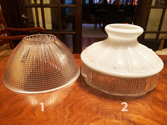 Vintage Lamp Shade Vintage Lampshade Replacement Light Globe