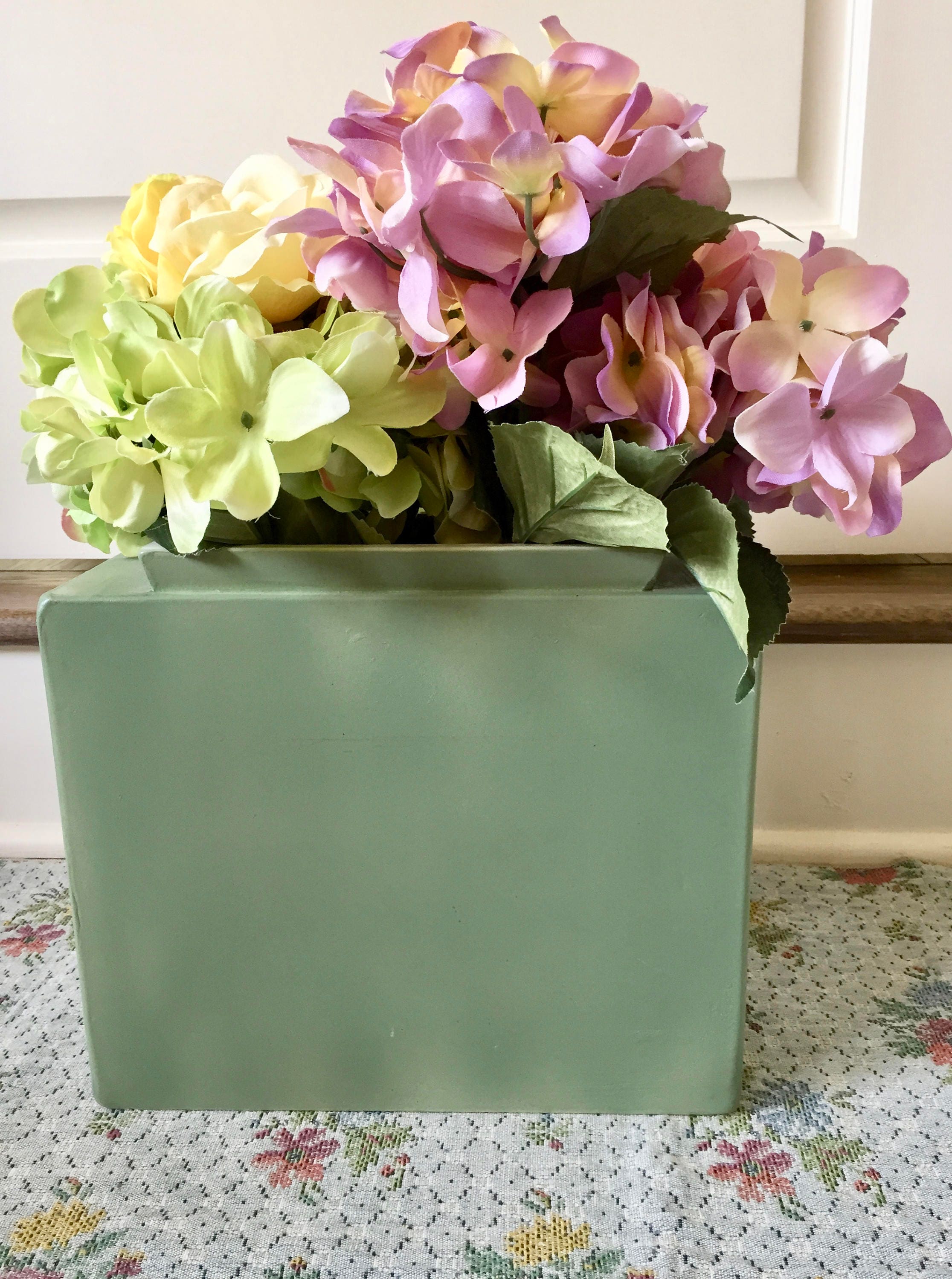 Flower Vase for Flowers Vase Centerpiece Vase Decor Vase Party Etsy