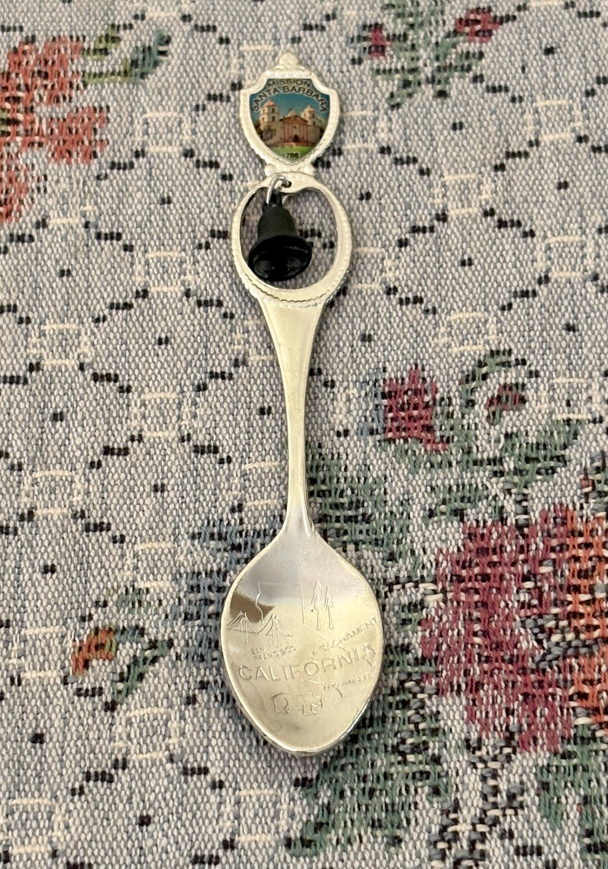 souvenir spoons ヴィンテージ　スプーン 57本 Vintage Souvenir Spoon Collectible Tokyo Japan Nickel silver