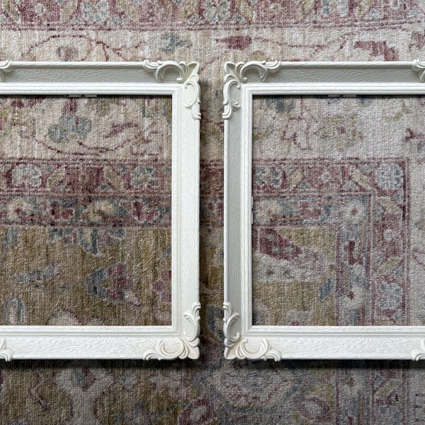 Vintage Frame Picture Frame for Wall Frame for Art Frame Antique Frame Photo Frame Portrait Frame Old Frame 11x14 Frame for Artwork Frame