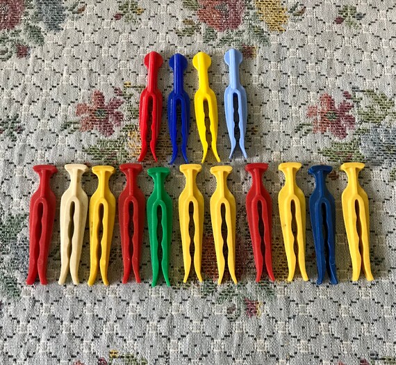 Vintage Clothespins 