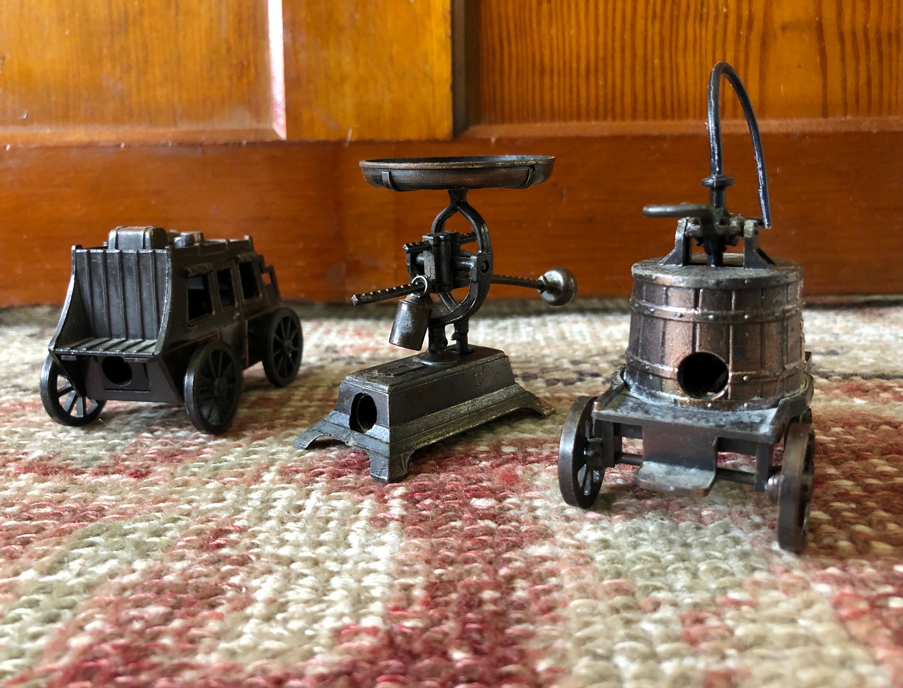 Pencil Sharpener Vintage Pencil 