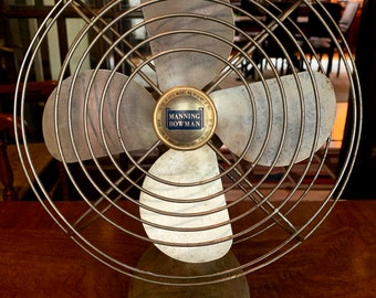 Electric Fan Antique Fan Vintage Fan Antique Table Fan Retro Fan