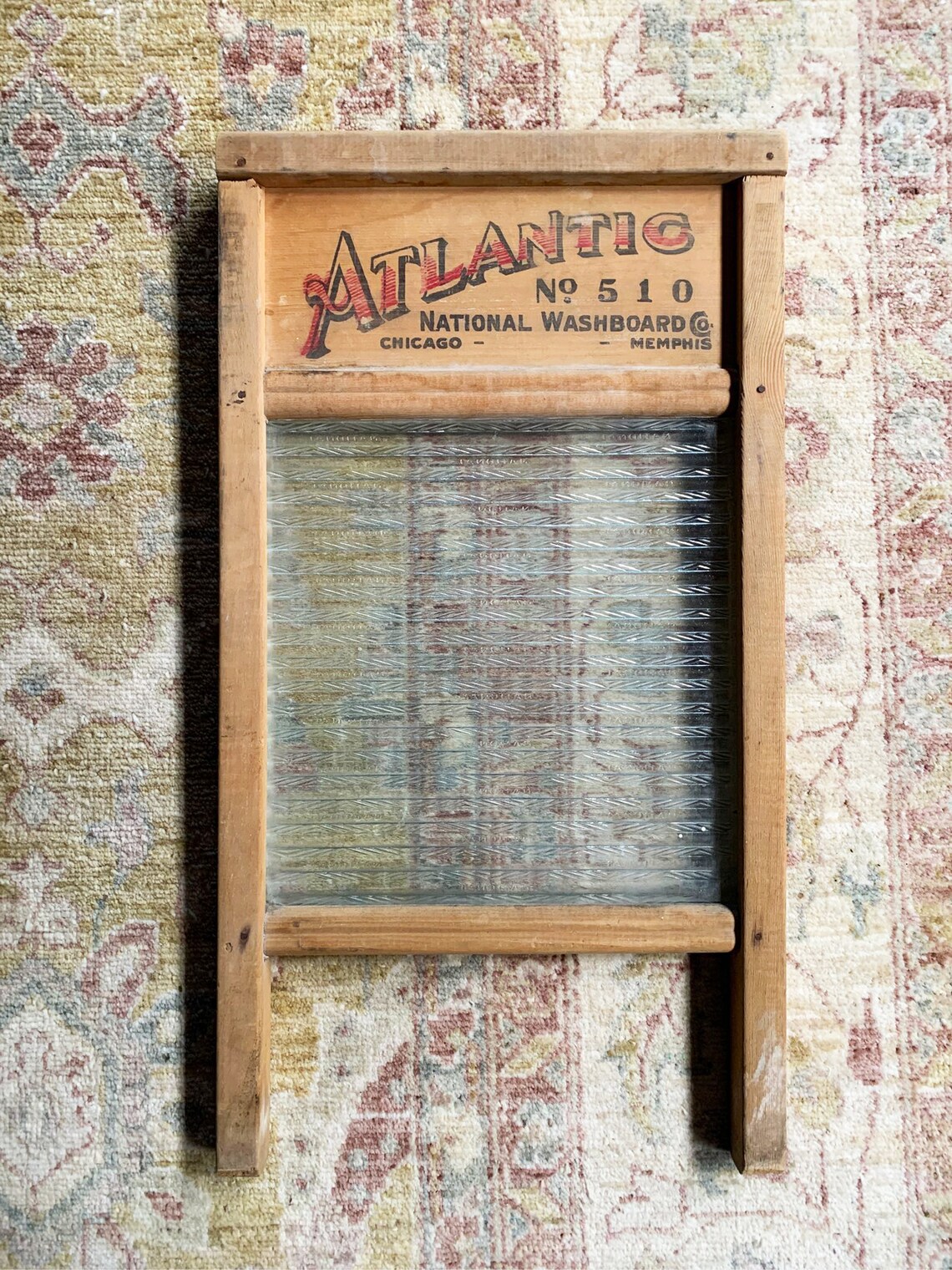 Vintage Washboard Antique Washboard Decor Glass Washboards Etsy