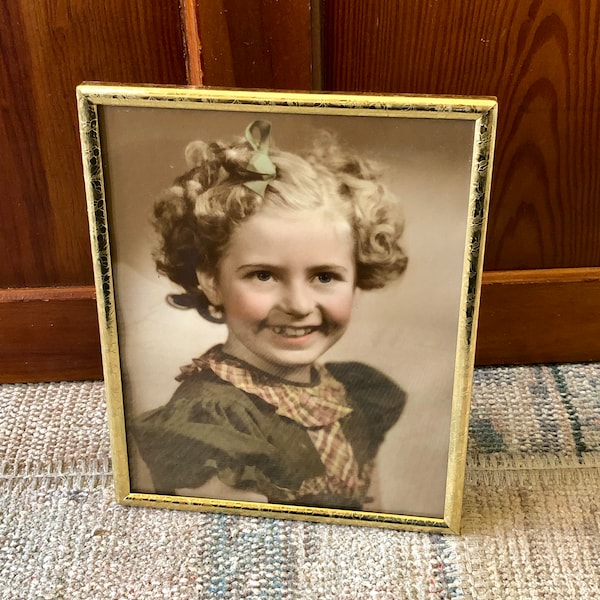 Antique Picture Frames 8x10 Etsy