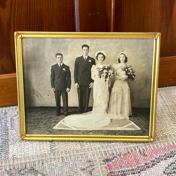 Small Antique Frames - Etsy