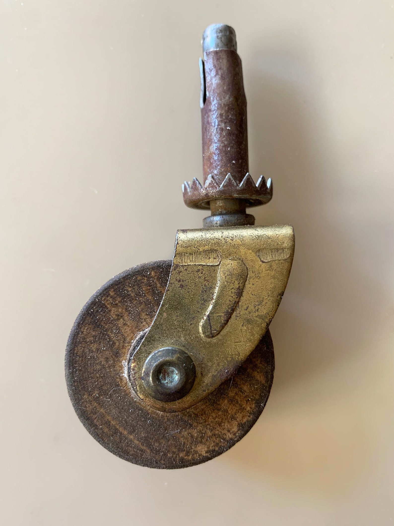 Vintage Caster Wheels Metal Caster Wheels for Furniture Wheels Etsy