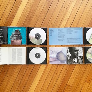 Music CD's Music Compact Discs CDs Grover Washington Jr. Lenny Kravitz Lloyd Cole Robert Cray Michael Penn Ké Freedy Johnston CD Music Gifts image 7