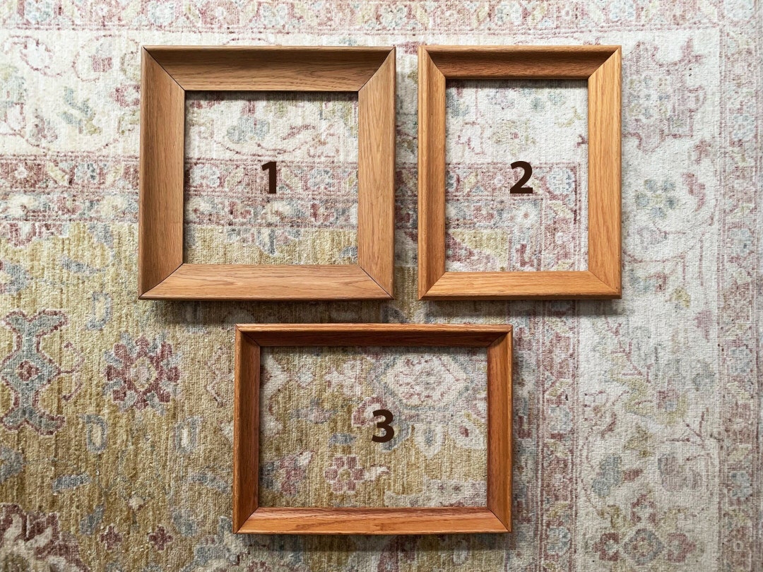 Vintage Frame Wall Frame Wall Art Frame Wood Frame for Art Frames Photo