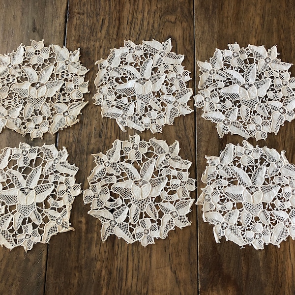 Doilies for Sale Etsy