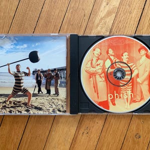 Grateful Dead Music CD's Compact Discs Jerry Garcia Music Gifts for Music Lover Gift Deadhead Phish Hoist CD American Beauty CD Vintage CDs image 6