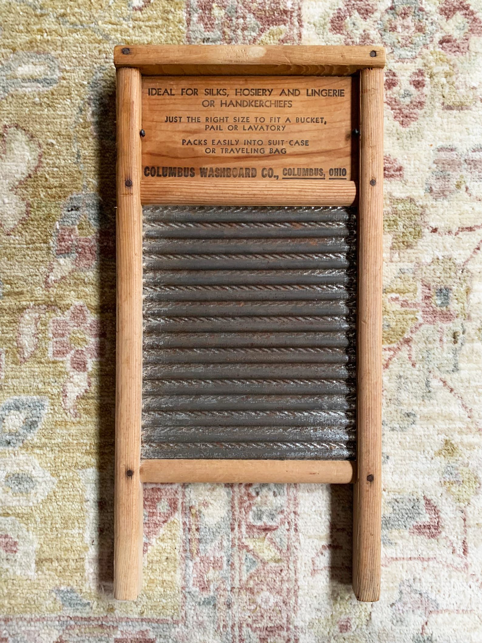 Vintage Washboard Wall Decor Washboard Instrument Vintage Etsy