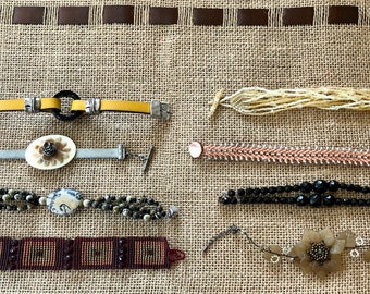 Bracelet Beaded Bracelets for Women Jewelry Beaded Jewelry Vintage Bracelets Wrist Bracelet Vintage Wrist Jewelry Vintage Jewelry for Women