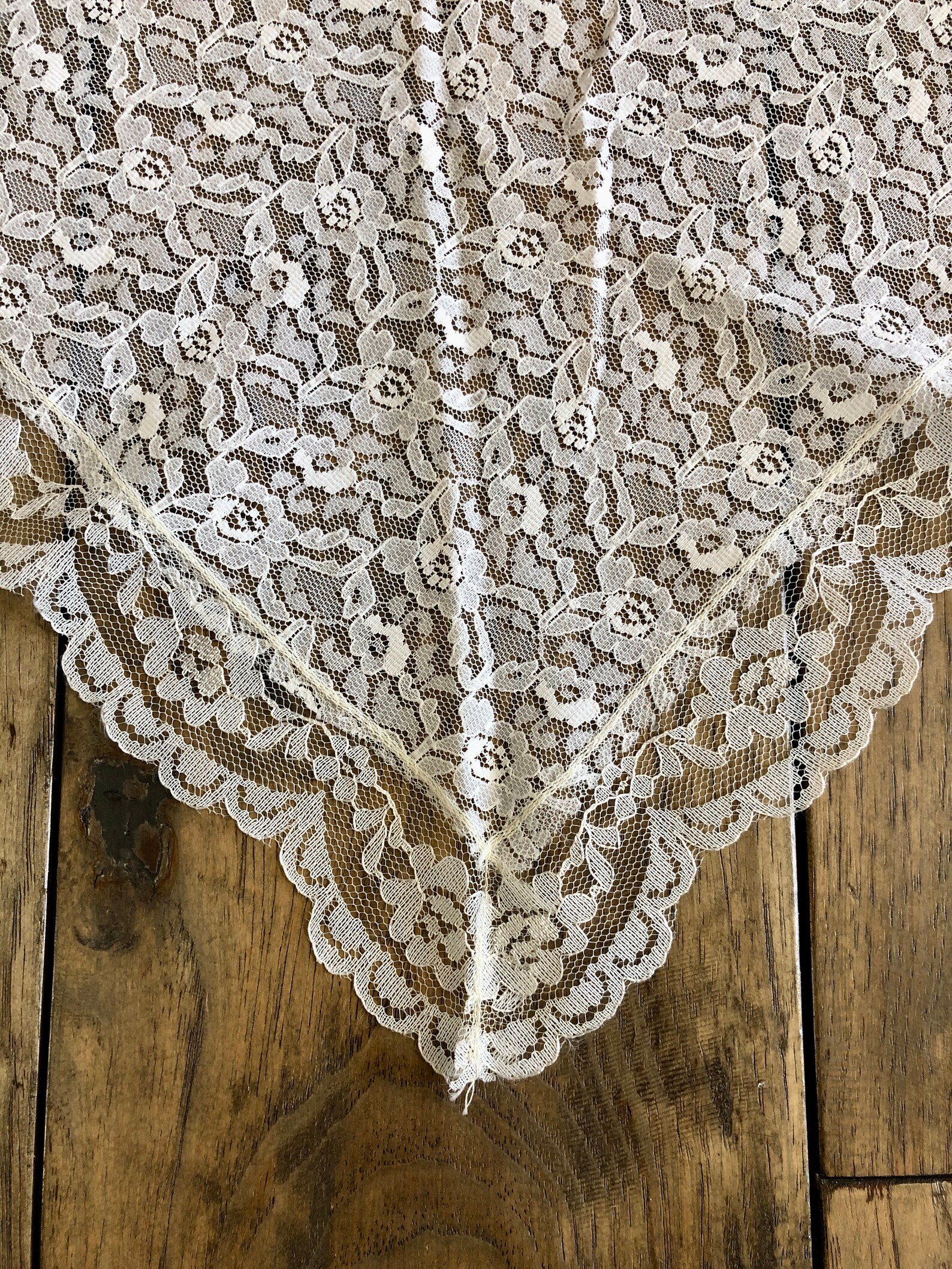 Vintage Doily Vintage Doilies and Table Runners Dresser Etsy