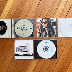 Music CD's Music Compact Discs CDs Grover Washington Jr. Lenny Kravitz Lloyd Cole Robert Cray Michael Penn Ké Freedy Johnston CD Music Gifts image 8
