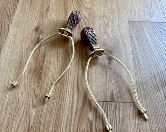 Harp for Shades Harp for Lamp Harp Lamp Harps Lampshade Finial Lamp Shade Finials Lampshade Harps Vintage Lamp Harp Finial for Lamp Parts
