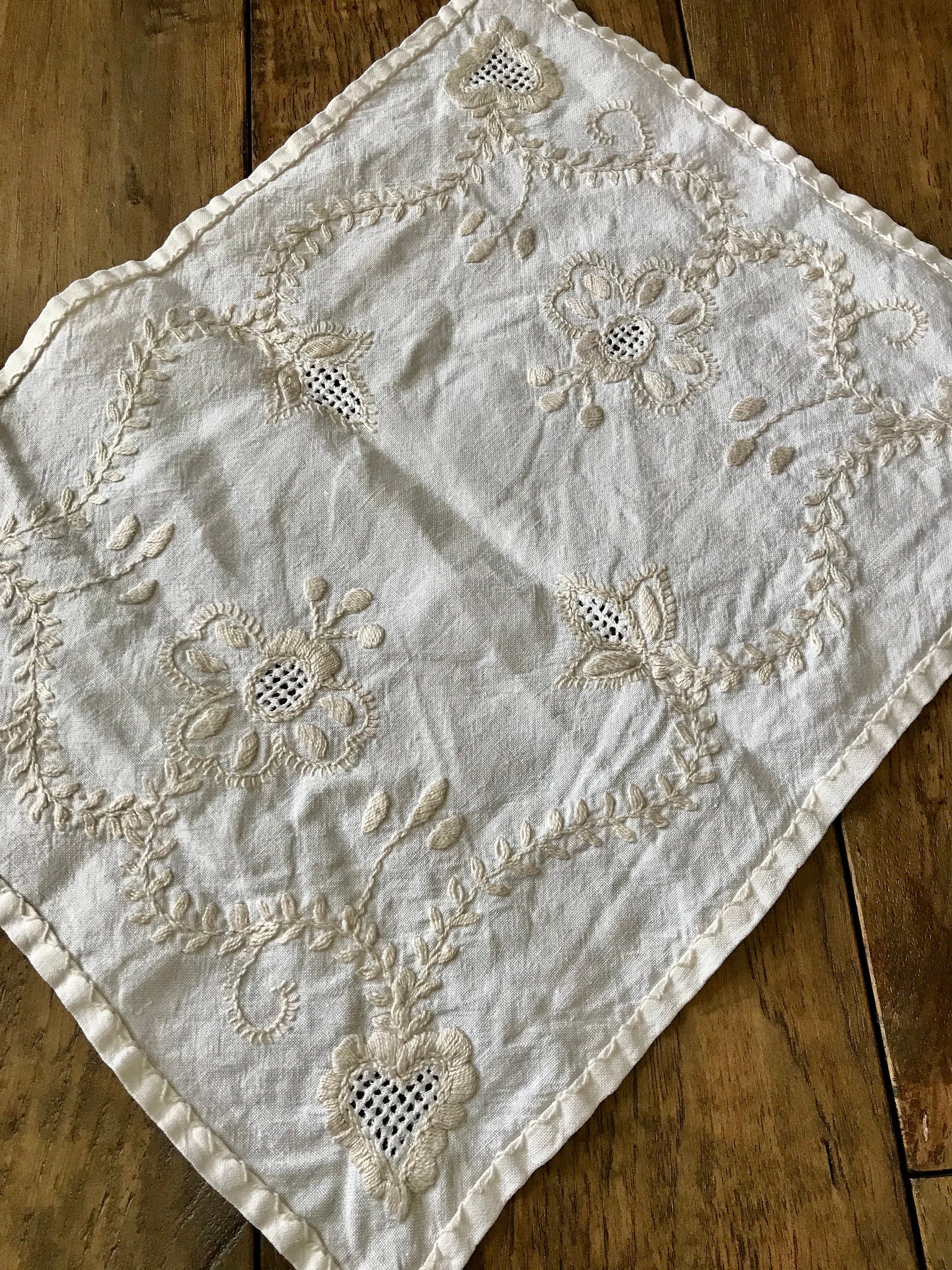Vintage Doilies for Dresser Doilies Vintage Doily Antique Etsy