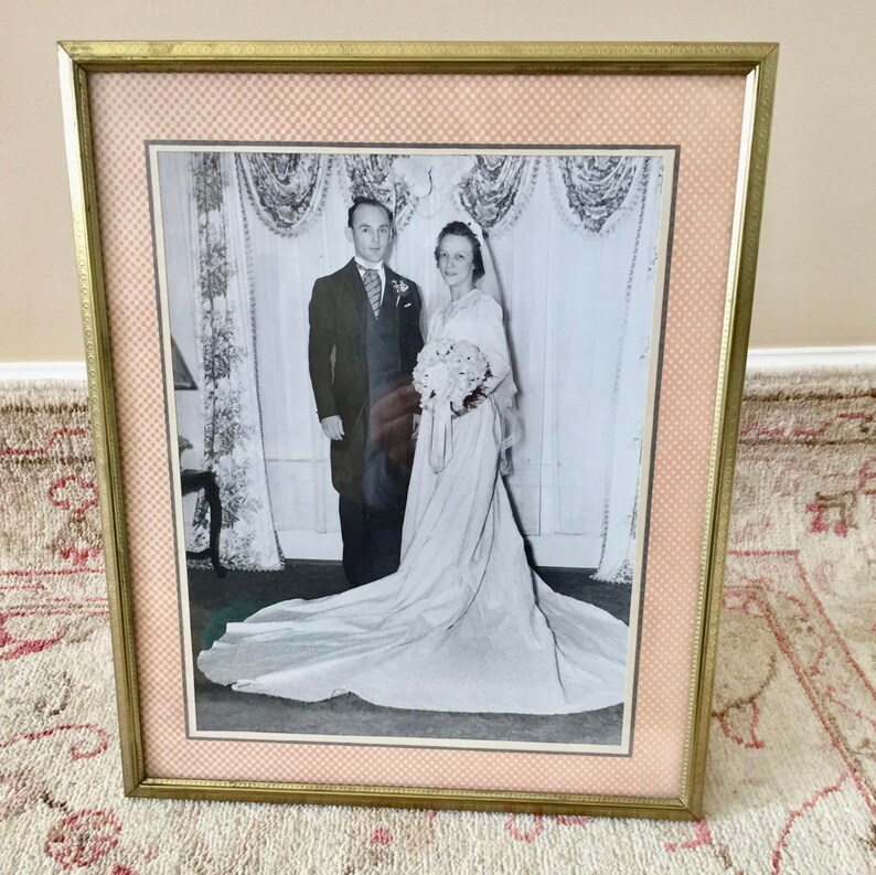 Frames for Wedding Dresses