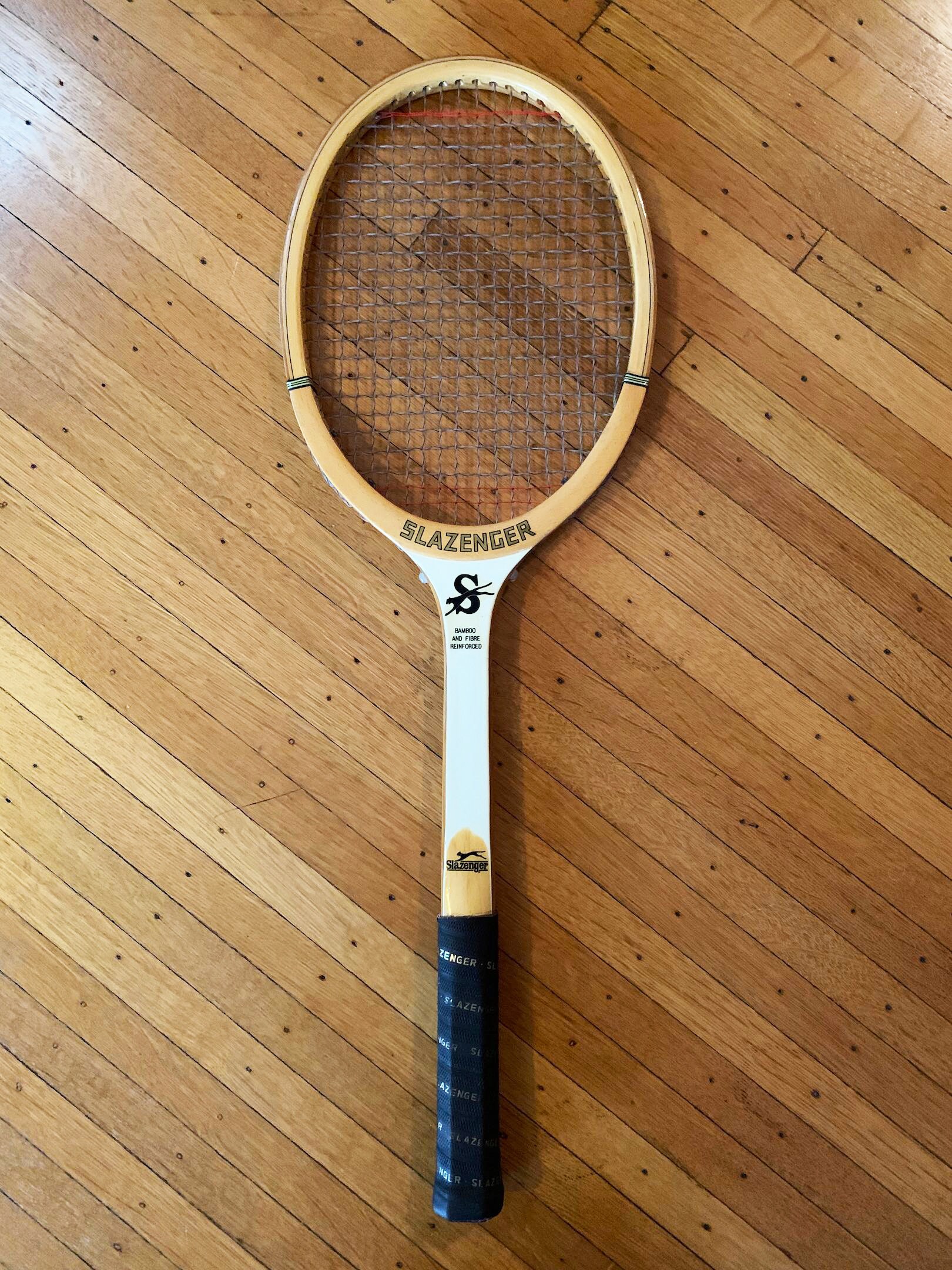 Теннисная ракетка Slazenger Pro