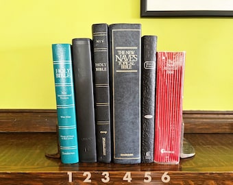 Vintage Bible The Holy Bible Religious Gifts Antique Bible Catholic Bible Old Bibles New American Bible Topical Bible Naves Pastors Bible