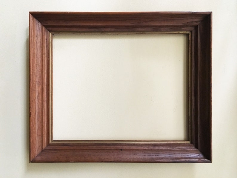 Vintage Frame Wood Picture Wall Frames Old Image 0