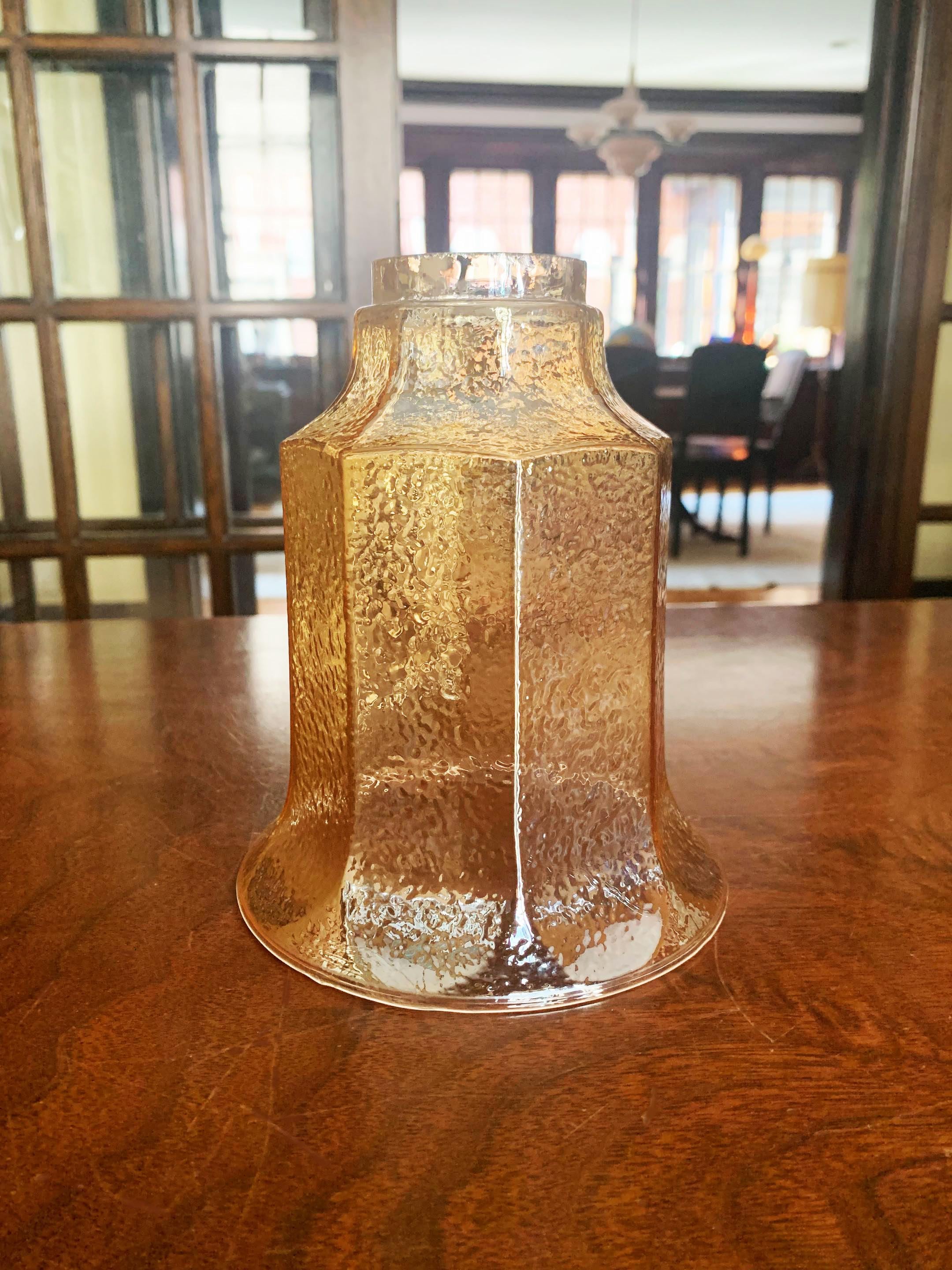 Glass Tulip Lamp Shade Replacement - Etsy